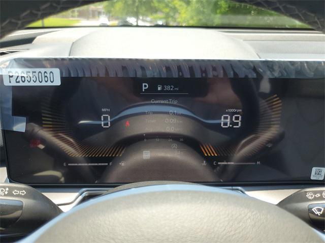 new 2025 Kia Sorento car, priced at $39,449