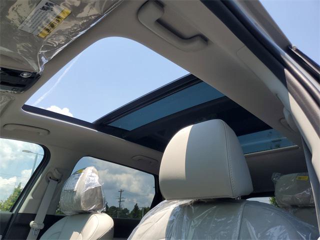 new 2025 Kia Sorento car, priced at $39,449