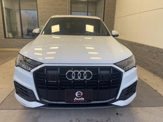 used 2021 Audi Q7 car, priced at $44,990