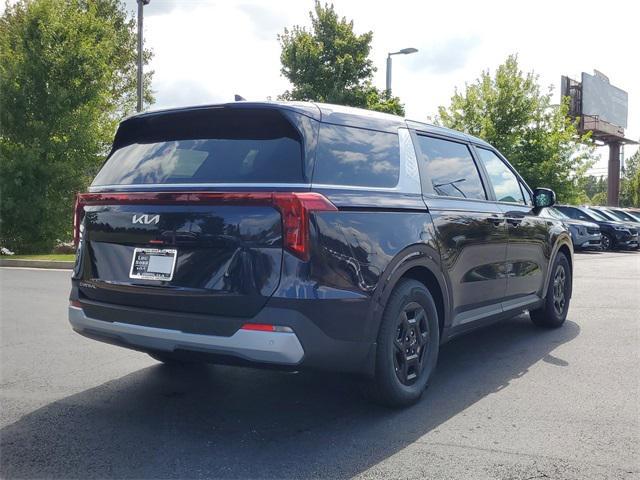 new 2025 Kia Carnival car, priced at $38,754