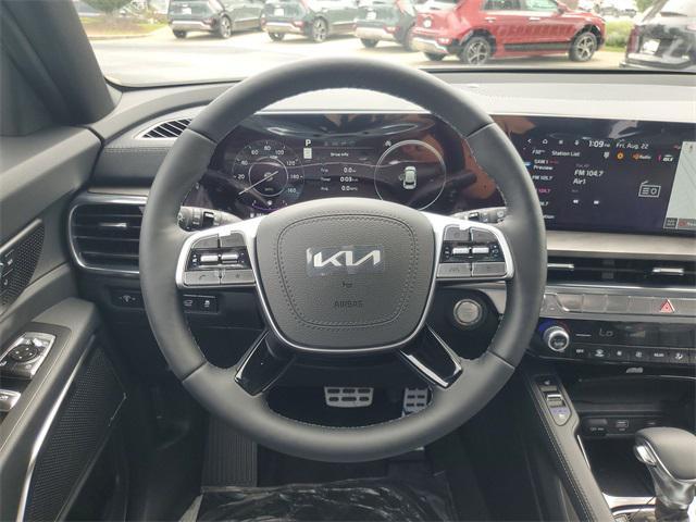 new 2025 Kia Telluride car, priced at $50,653