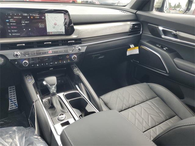 new 2025 Kia Telluride car, priced at $50,653