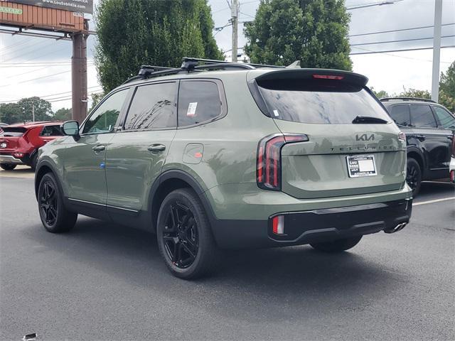 new 2025 Kia Telluride car, priced at $50,653