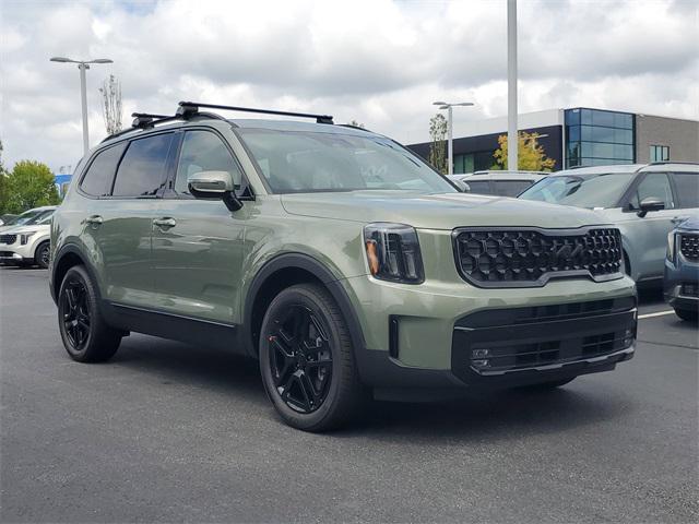 new 2025 Kia Telluride car, priced at $50,653
