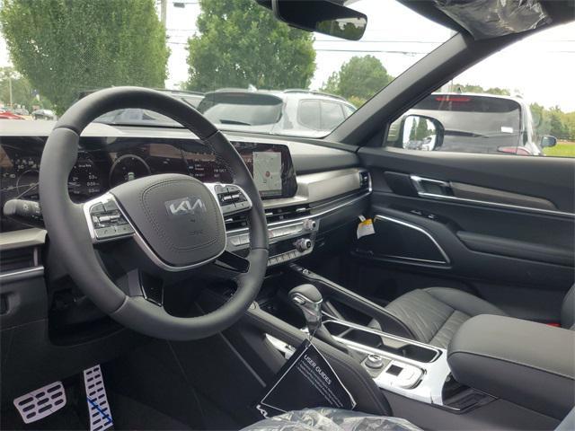 new 2025 Kia Telluride car, priced at $50,653