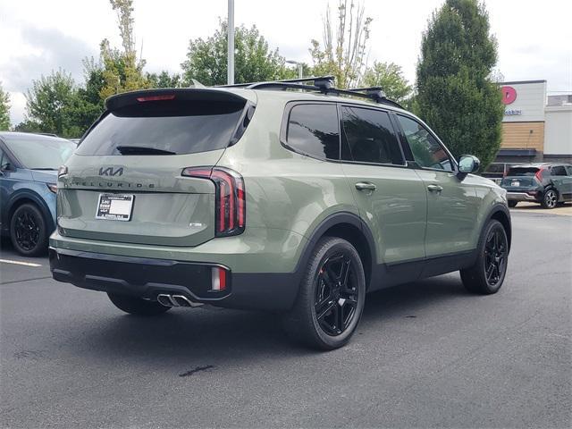 new 2025 Kia Telluride car, priced at $50,653