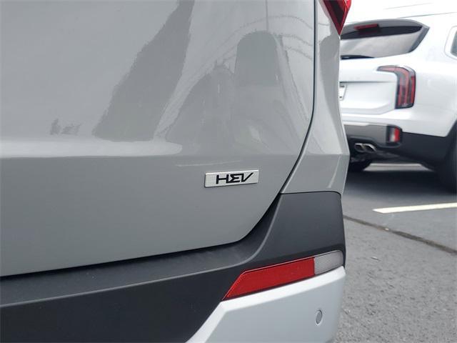 new 2026 Kia Carnival Hybrid car, priced at $43,743