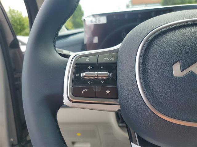 new 2026 Kia Carnival Hybrid car, priced at $43,743