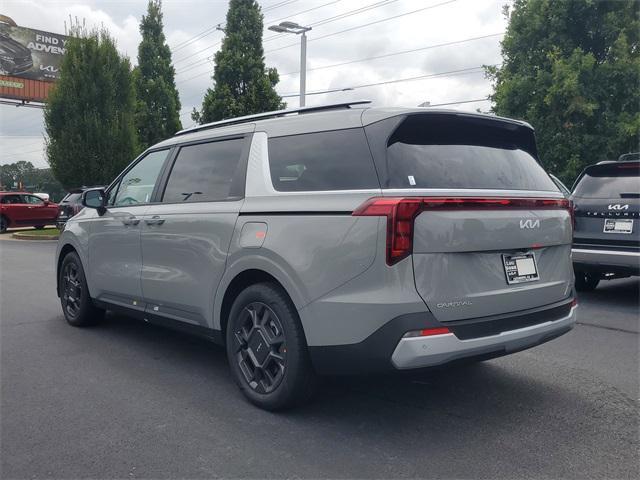 new 2026 Kia Carnival Hybrid car, priced at $43,743