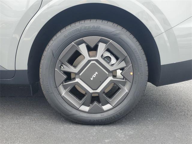 new 2026 Kia Carnival Hybrid car, priced at $43,743
