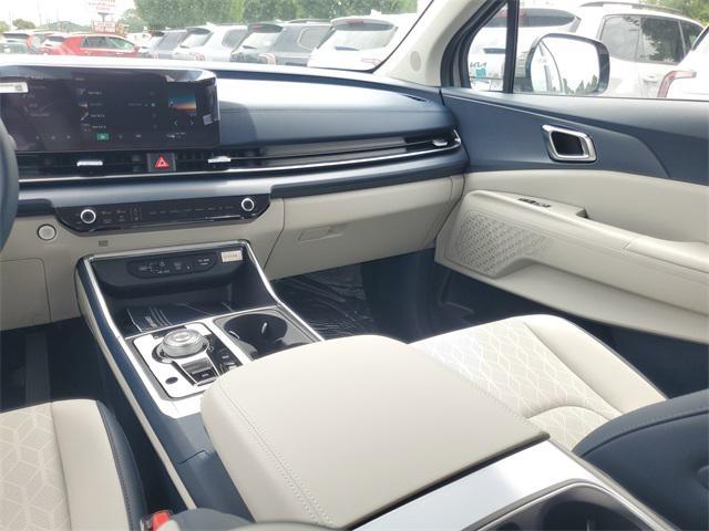 new 2026 Kia Carnival Hybrid car, priced at $43,743
