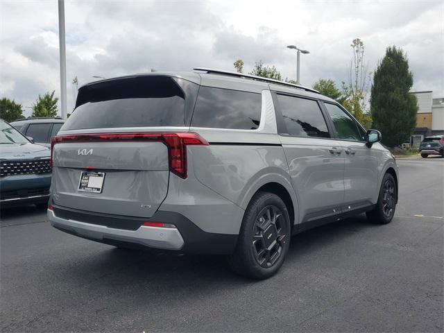 new 2026 Kia Carnival Hybrid car, priced at $43,743