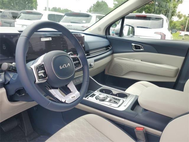 new 2026 Kia Carnival Hybrid car, priced at $43,743