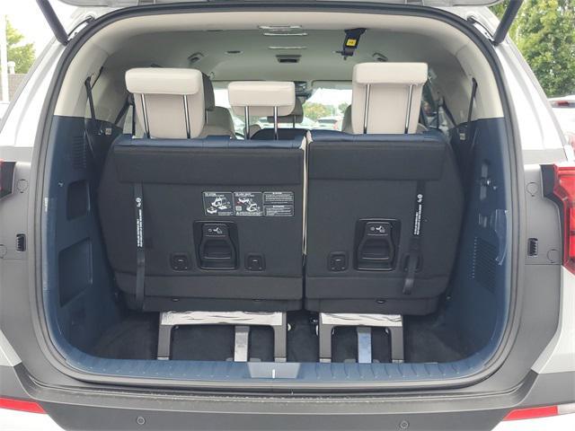 new 2026 Kia Carnival Hybrid car, priced at $43,743