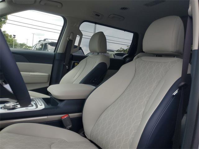 new 2026 Kia Carnival Hybrid car, priced at $43,743