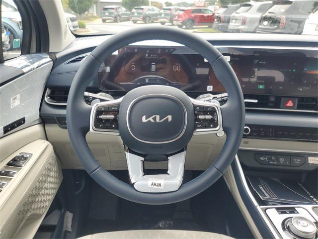 new 2026 Kia Carnival Hybrid car, priced at $43,743