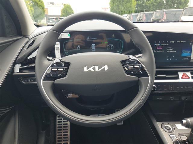 new 2025 Kia Niro car, priced at $32,987