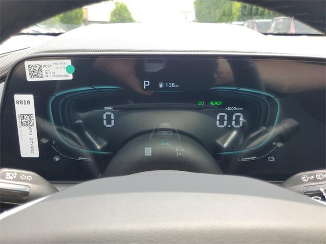 new 2025 Kia Niro car, priced at $32,987
