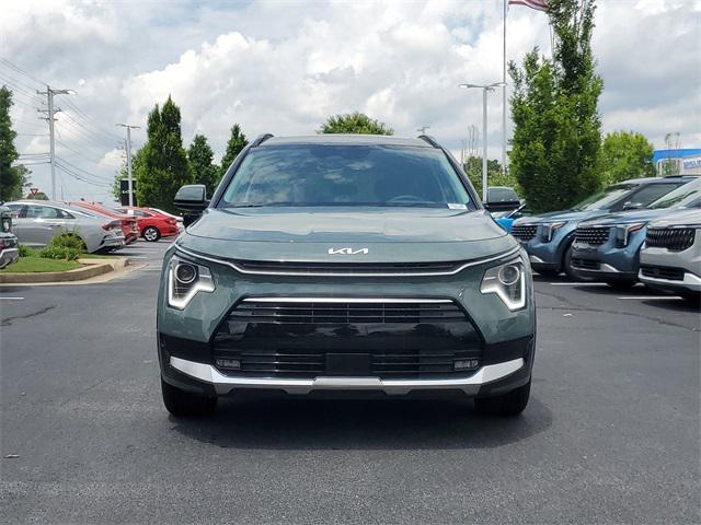 new 2025 Kia Niro car, priced at $32,987