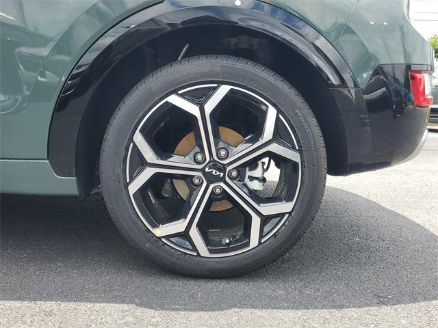 new 2025 Kia Niro car, priced at $32,987