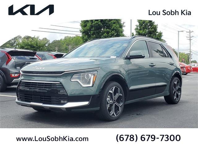 new 2025 Kia Niro car, priced at $32,987
