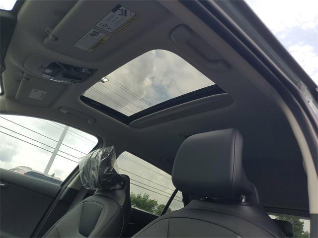new 2025 Kia Niro car, priced at $32,987