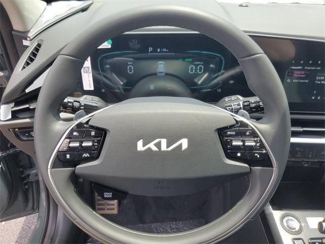 new 2025 Kia Niro car, priced at $32,987