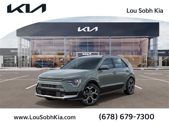 new 2025 Kia Niro car, priced at $32,987