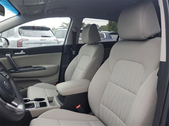 used 2020 Kia Sportage car, priced at $17,990