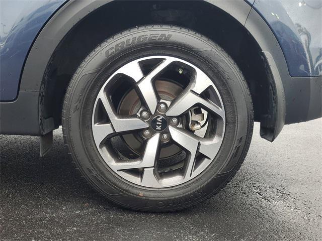 used 2020 Kia Sportage car, priced at $17,990