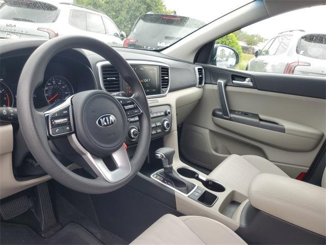used 2020 Kia Sportage car, priced at $17,990