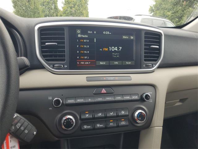 used 2020 Kia Sportage car, priced at $17,990