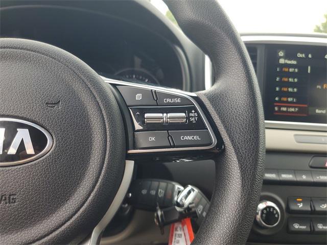 used 2020 Kia Sportage car, priced at $17,990