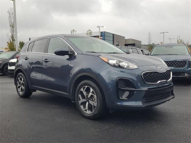 used 2020 Kia Sportage car, priced at $17,990