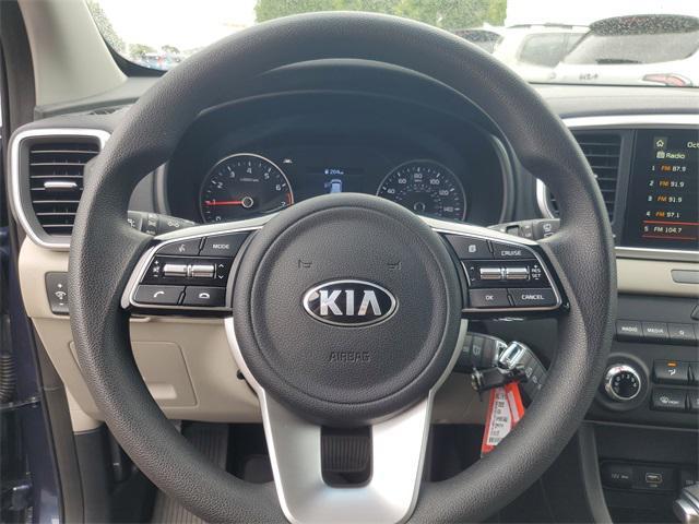 used 2020 Kia Sportage car, priced at $17,990