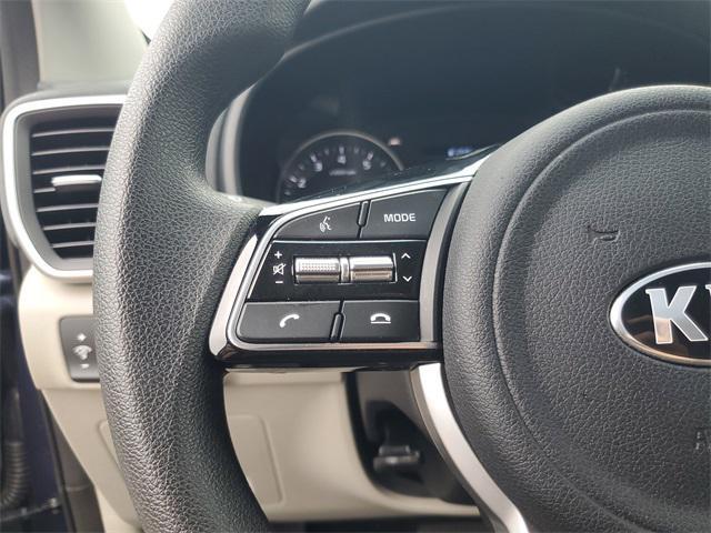 used 2020 Kia Sportage car, priced at $17,990