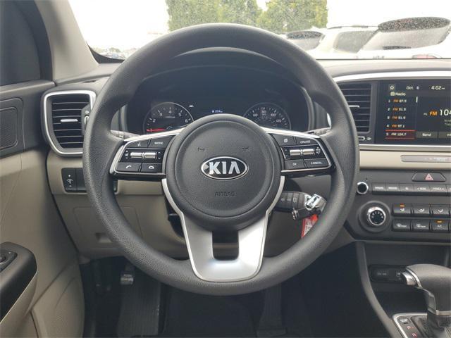 used 2020 Kia Sportage car, priced at $17,990