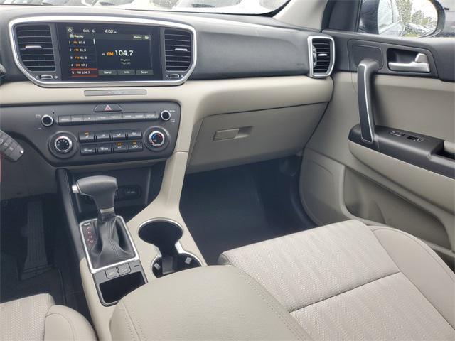 used 2020 Kia Sportage car, priced at $17,990