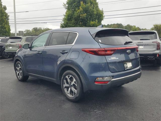 used 2020 Kia Sportage car, priced at $17,990