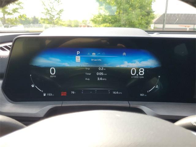 new 2025 Kia Telluride car