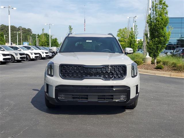 new 2025 Kia Telluride car