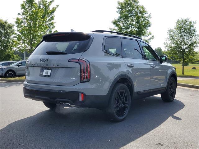 new 2025 Kia Telluride car