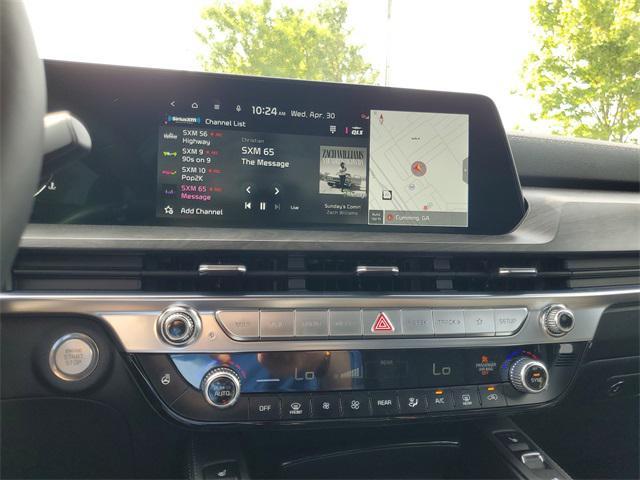new 2025 Kia Telluride car