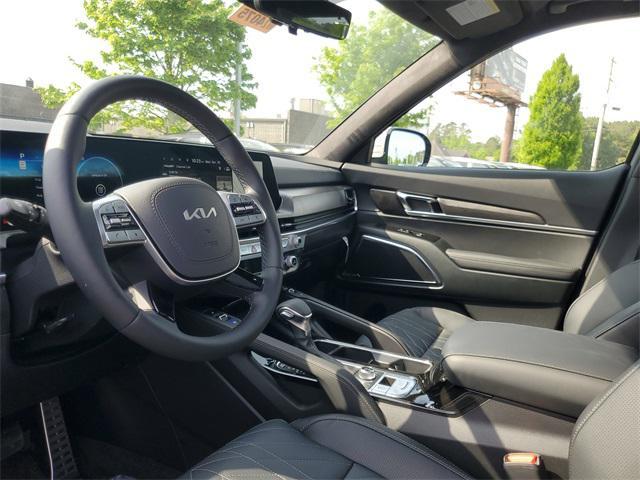 new 2025 Kia Telluride car