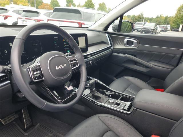 used 2025 Kia Sorento car, priced at $37,988