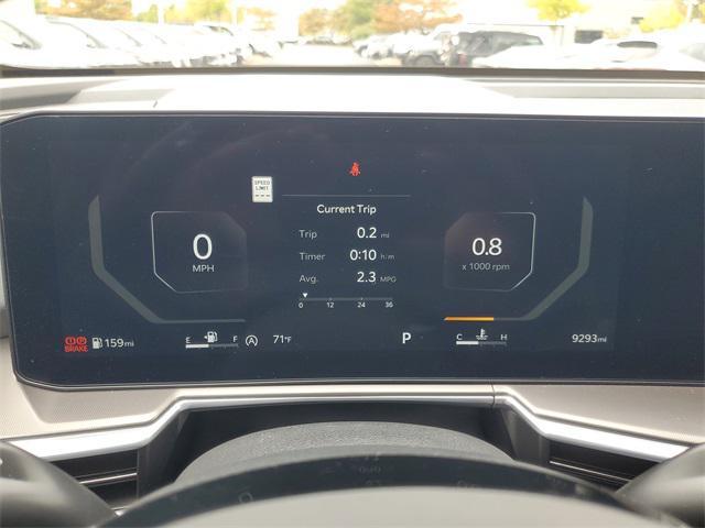 used 2025 Kia Sorento car, priced at $37,988