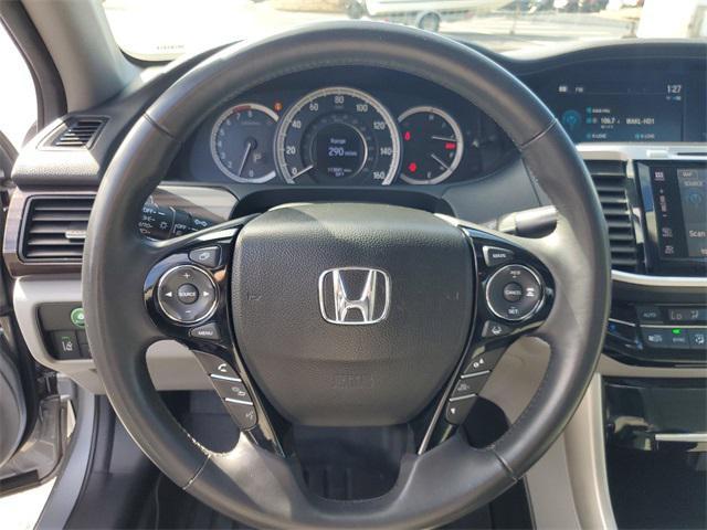 used 2016 Honda Accord car, priced at $14,988