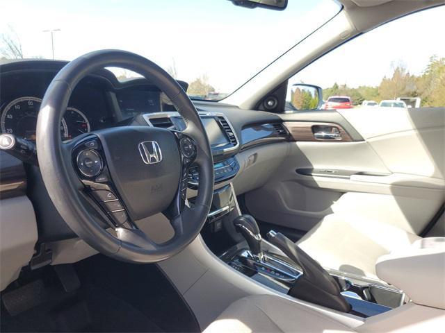 used 2016 Honda Accord car, priced at $14,988