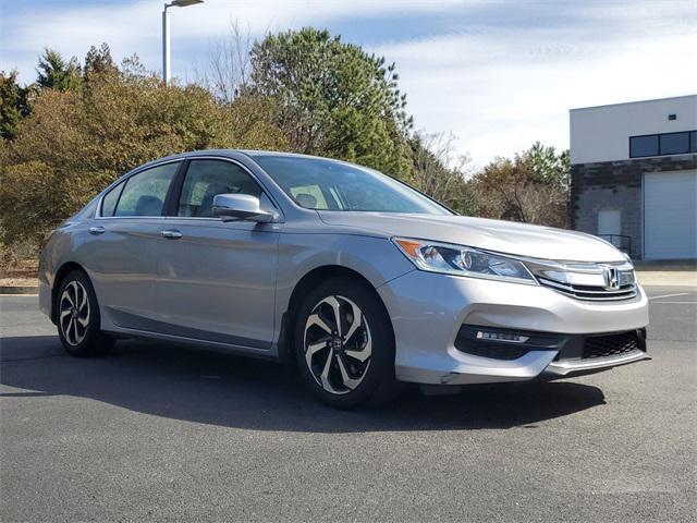 used 2016 Honda Accord car, priced at $14,988