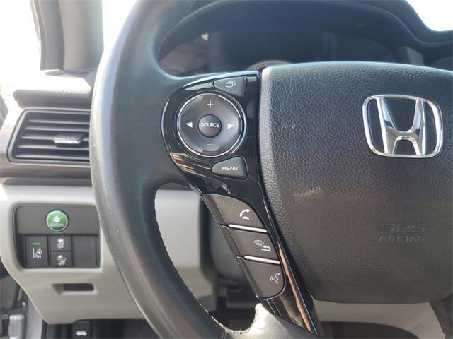 used 2016 Honda Accord car, priced at $14,988